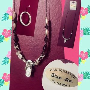 Necklace and Bracelet!